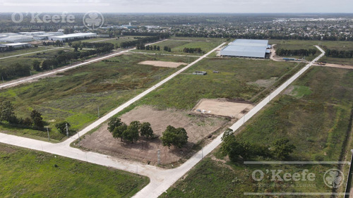 Lote De 4.778 M2 Parque Industrial Pitec 2 - Zona Sur