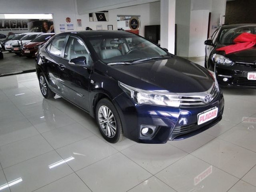 Toyota Corolla Xei 2.0 16v Flex, Rft2514