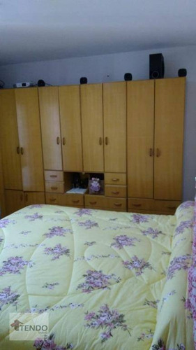 Imagem 18 de 30 de Imob01 - Sobrado 215 M² - Venda - 3 Dormitórios - 2 Suítes - Vila Village - São Bernardo Do Campo/sp - So0315