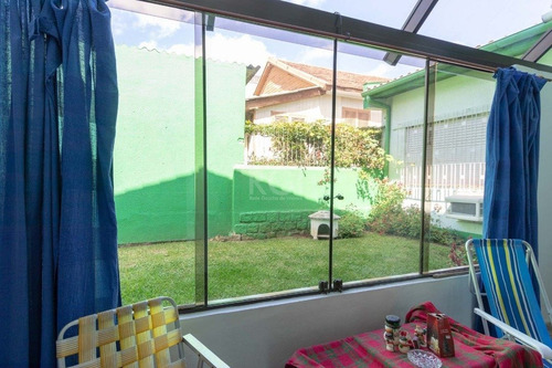 Casa Em Jardim Isabel Com 4 Dormitórios - Lu431818