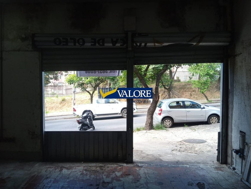 Galpão Para Comprar No Gloria Em Belo Horizonte/mg - 18958