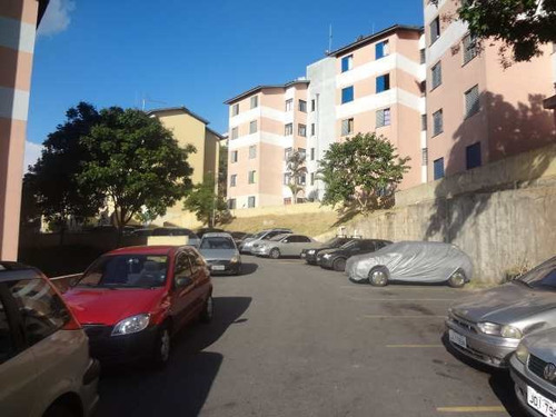Imagem 8 de 13 de Apartamento Com 2 Dorms, Vila Eunice, Jandira - R$ 144 Mil, Cod: 369 - V369