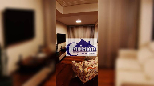 Imagem 12 de 16 de Apartamento Com 4 Dormitórios Sendo 1 Suíte À Venda, 140 M² - Centro - Santo André/sp - Ap3586
