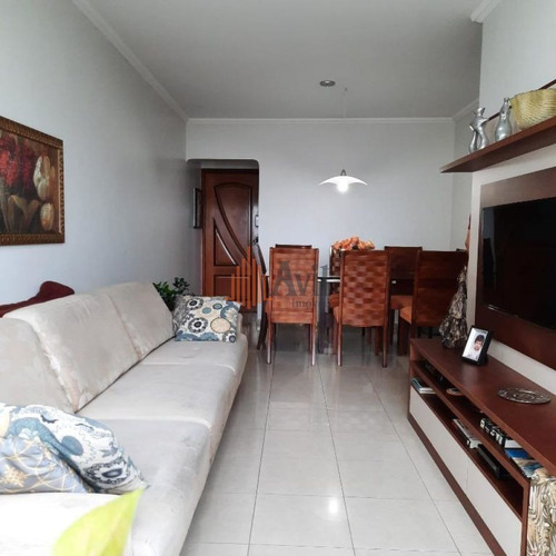 Imagem 15 de 15 de Apartamento Com 3 Dormitórios À Venda, 90 M² Por R$ 510.000,00 - Vila Matilde - São Paulo/sp - Av5721