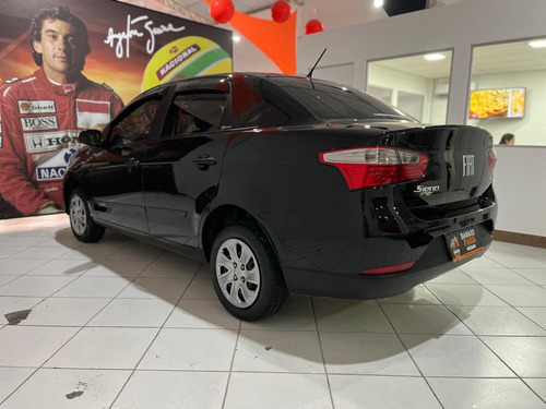 Fiat Grand Siena 1.4 MPI 8V
