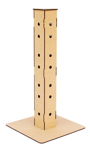 Imagen 6 de 10 de Kit Para Mesa De Dulces 4
