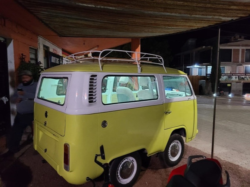 Volkswagen Combi Recortada