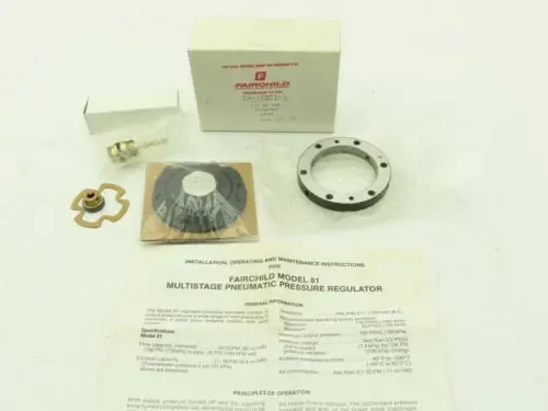 Fairchild Ea 12922 2 Repair Kit Pneumatic Air Pressure R Cck Meses fairchild-ea-12922-2-repair-kit-pneumatic-air-pressure-r-cck-meses