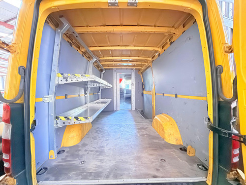 Mercedes-benz Sprinter 2017 Cargo Van 315 Mediana