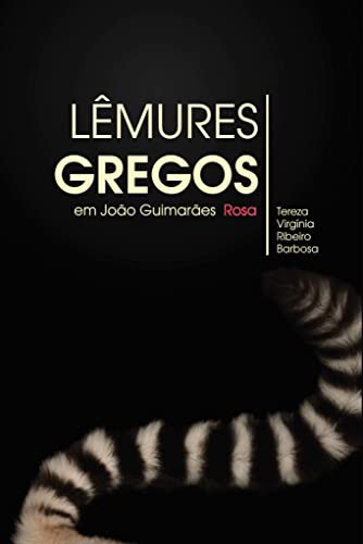 Libro Lemures Gregos Em Joao Guimaraes Rosa De Barbosa Terez