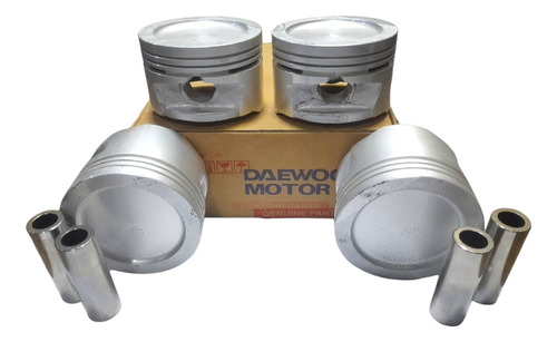 Piston Juego 0.25 - 0.10 Daewoo Cielo Racer