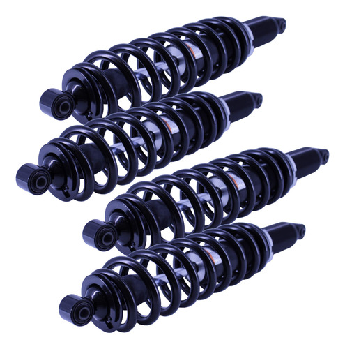 East Lake Axle Completo Kit Choque Delantero Trasero Para