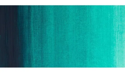 Óleo Winsor & Newton 43 Viridian Hue 37ml 696