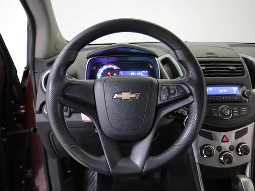 Chevrolet Tracker LT 1.8 AT CT 4X2