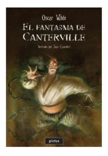 El Fantasma De Canteville - Oscar Wilde - Ed Pictus