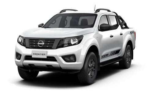 Frontier Cd X-gear 2.3 D 4x4