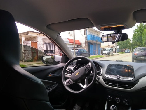 Chevrolet Onix Turbo
