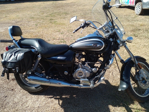 Imagen 2 de 5 de Bajaj Avenger 220 Cruise