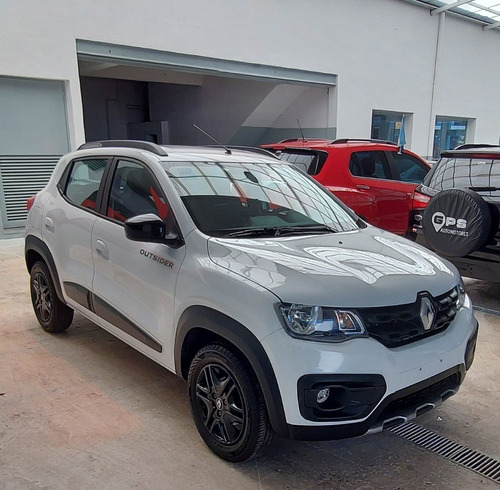 Imagen 2 de 8 de Renault Kwid Outsider 1.0 2021 Automotores Gps