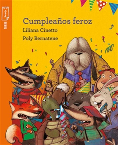 Cumpleaños Feroz