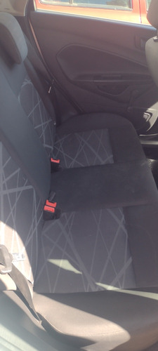Ford Fiesta 1.6 Max One Ambiente Plus 98cv