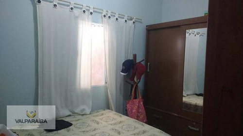 Casa Com 3 Dorm À Venda, 103 M² Por R$ 320.000 - Jardim Da Granja - S. J. Dos Campos/sp - Ca0253