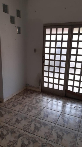 Casa Em Jardim Chaparral, Mogi Guaçu/sp De 95m² 2 Quartos À Venda Por R$ 280.000,00 - Ca798600