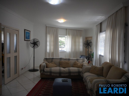 Imagem 4 de 15 de Casa Assobradada - Jardim Marajoara - Sp - 535331