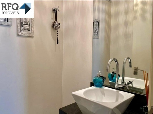 Imagem 17 de 18 de Apartamento Para Venda Possui 126 Metros Quadrados Com 4 Quartos Em Perdizes - Ap02780 - 70131002