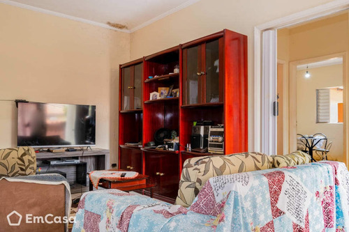 Imagem 1 de 10 de Casa À Venda Em Santo André - 36835