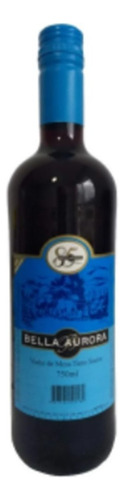 Vinho De Mesa Tinto Suave 750ml Bella Aurora