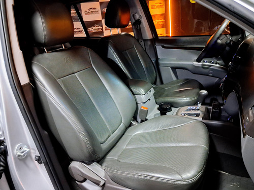 Hyundai Santa Fe GLS 3.5 V6 4x4 5L (aut)
