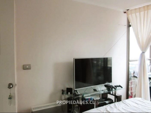 Departamento En Venta De 1 Dorm. En Santiago / Gral. Jofré
