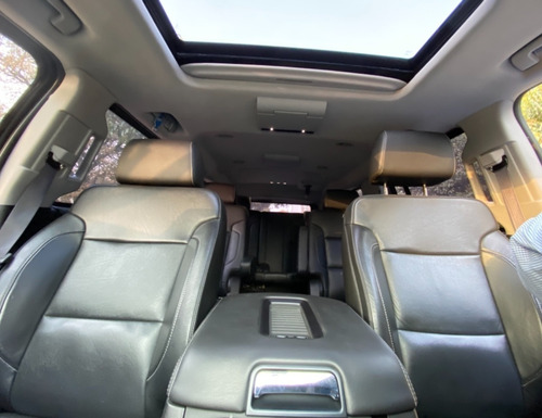 Chevrolet Suburban 5.4 Premier Piel 4x4 At