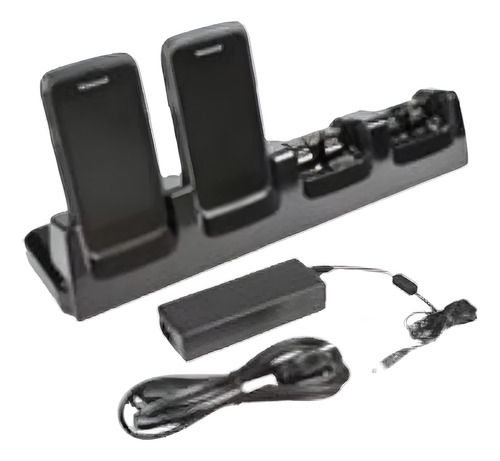 Honeywell Base De Carga Para Cn50, Negro-no Incluye Baterias
