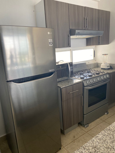 Departamento En Venta En Residencial Liverte Cancun