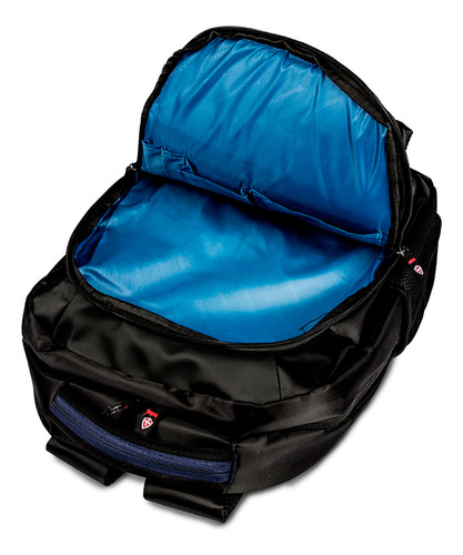Mochila para portátil Kross 15.6 Professional Ke-BPM40 negra