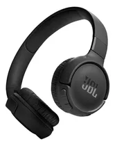 Comprar Audifonos Jbl Tune 520, On Ear Color Negro