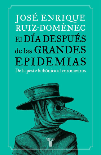 Dia Despues De Las Grandes Epidemias,el - Ruiz-domenec, J...