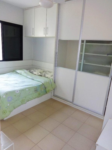 Imagem 13 de 16 de Apartamento Residencial À Venda, Praia Das Pitangueiras, Guarujá. - Ap3382 - 34710077