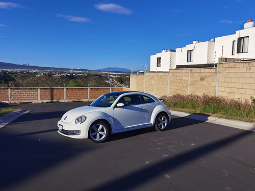 Volkswagen Beetle 2.5 Sportline Tiptronic At