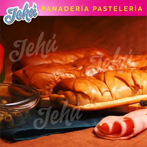 Imagen 9 de 10 de Pan De Jamón