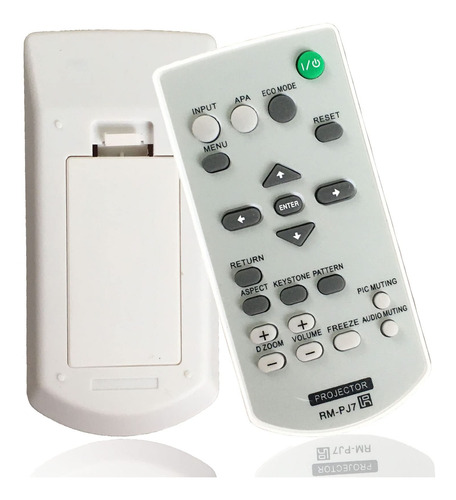 Proyector De Control Remoto Kassionel Lr Para Sony Vpl-cx70