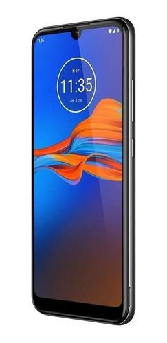 Motorola E6 Plus 32 GB Polished graphite 2 GB RAM