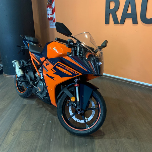 Ktm Rc 390 - Tomamos Tu Usado - 12 Meses + Anticipo