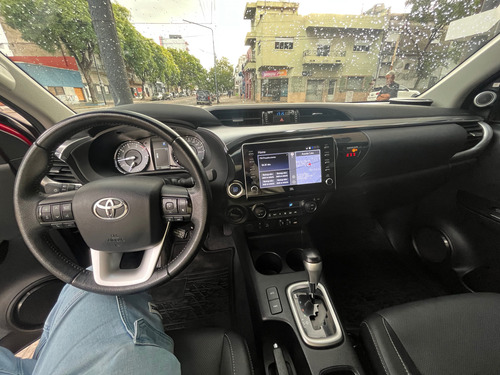 Toyota Hilux Pick-Up 2.8 Cd Srx 204Cv 4X4 At