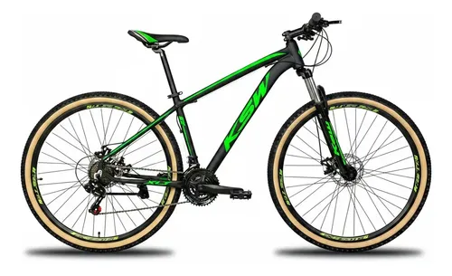 Bicicleta Mtb Ksw Aro 29 12v Freio Hidráulico Trava K7 11/50