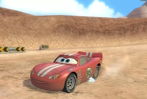 Jogo Disney-pixar Cars - Race-o-rama