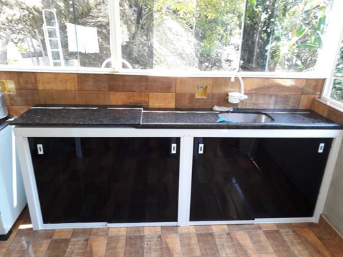 Chacara Com Casa Sede Contendo Cozinha De Vidro 3 Quartos...