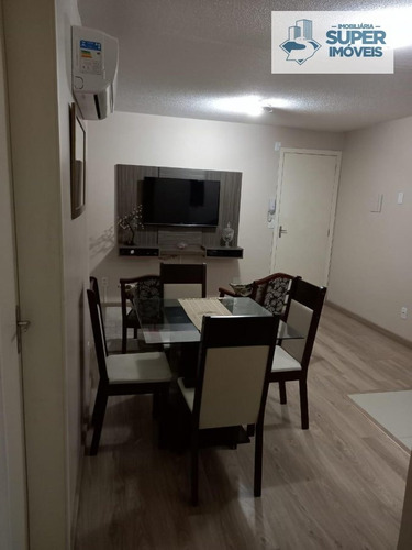 Imagem 6 de 17 de Apartamento A Venda No Bairro Fragata Em Pelotas - Rs. - 1200-1